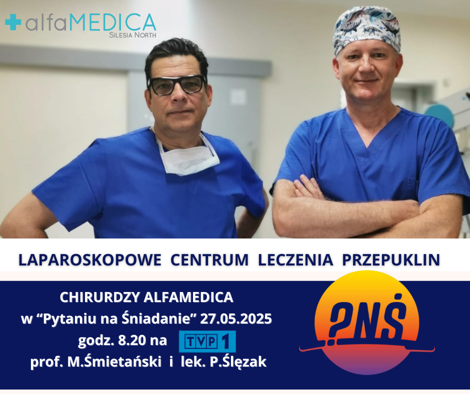 Przepuklina poporodowa PPAWIS